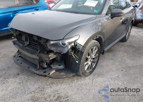 2018 Mazda Cx-9 Grand Touring from USA, damaged, VIN JM3TCBDY7J0229512